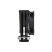 Кулер для процессора Qube ST-6U3-ST black - Нулевой остаток (Feed)  - Нулевой остаток (Feed) 