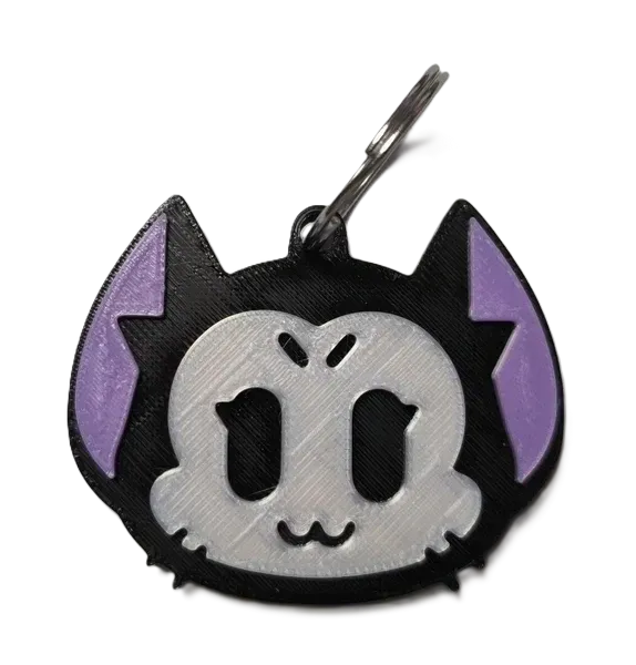 Брелок Brawl Stars Keychain Бравл старс ABS пластик Kit 5 см.