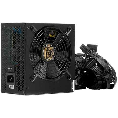 Блок питания HighPower 600W (HP1-J600GD-F12S) - Нулевой остаток (Feed)  - Нулевой остаток (Feed) 