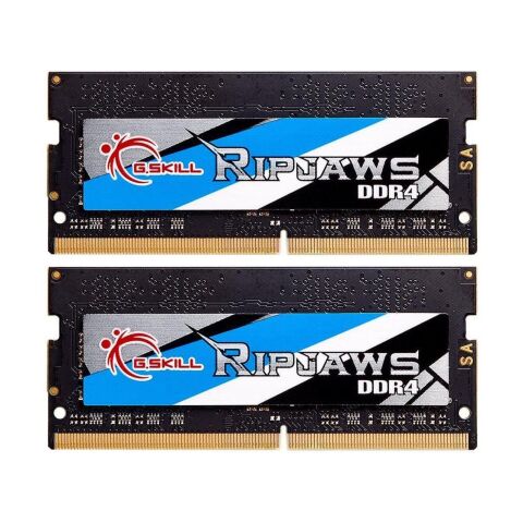 Модуль памяти для ноутбука SoDIMM DDR4 32GB (2x16GB) 3200 MHz Ripjaws G.Skill (F4-3200C22D-32GRS) - Модули памяти к ноутбукам  - Модули памяти к ноутбукам 