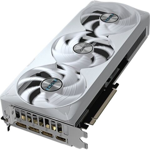 Видеокарта GIGABYTE GeForce RTX5070 Ti 16GB EAGLE OC ICE SFF (GV-N507TEAGLEOC ICE-16GD) - Нулевой остаток (Feed)  - Нулевой остаток (Feed) 