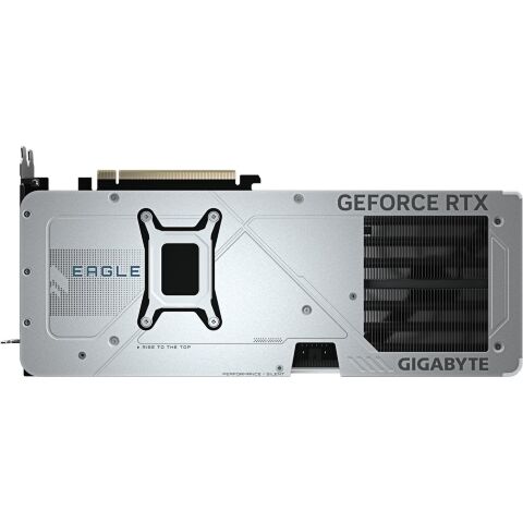 Видеокарта GIGABYTE GeForce RTX5070 Ti 16GB EAGLE OC ICE SFF (GV-N507TEAGLEOC ICE-16GD) - Нулевой остаток (Feed)  - Нулевой остаток (Feed) 