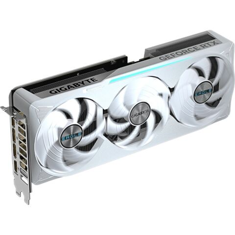 Видеокарта GIGABYTE GeForce RTX5070 Ti 16GB EAGLE OC ICE SFF (GV-N507TEAGLEOC ICE-16GD) - Нулевой остаток (Feed)  - Нулевой остаток (Feed) 