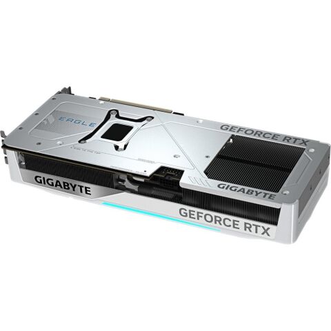 Видеокарта GIGABYTE GeForce RTX5070 Ti 16GB EAGLE OC ICE SFF (GV-N507TEAGLEOC ICE-16GD) - Нулевой остаток (Feed)  - Нулевой остаток (Feed) 
