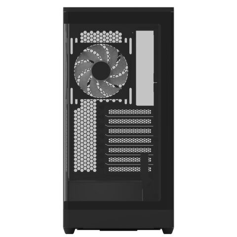 Корпус для ПК AeroCool P500A-BK-v1 Black (ACCM-PN08143.11) - Корпуса  - Корпуса 