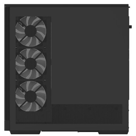 Корпус для ПК AeroCool P500A-BK-v1 Black (ACCM-PN08143.11) - Корпуса  - Корпуса 