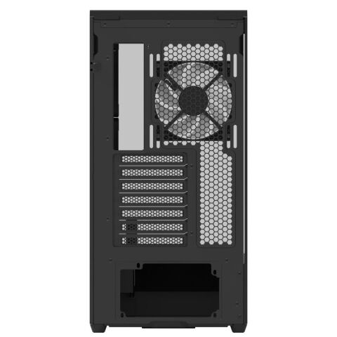 Корпус для ПК AeroCool P500A-BK-v1 Black (ACCM-PN08143.11) - Корпуса  - Корпуса 