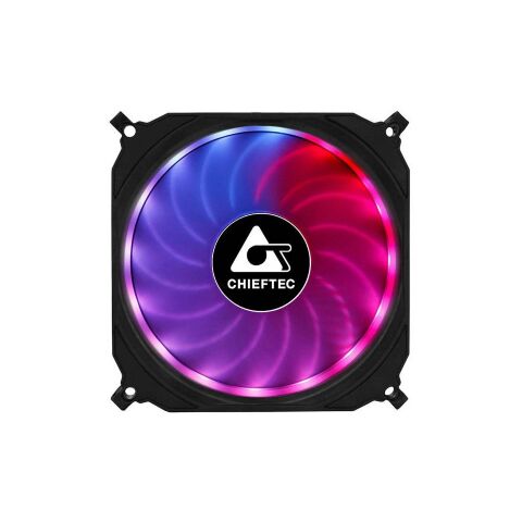 Кулер для корпуса Chieftec TORNADO (CF-3012-RGB) - Нулевой остаток (Feed)  - Нулевой остаток (Feed) 