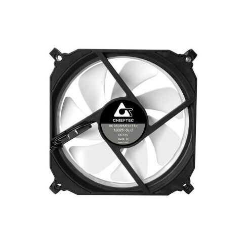 Кулер для корпуса Chieftec TORNADO (CF-3012-RGB) - Нулевой остаток (Feed)  - Нулевой остаток (Feed) 