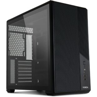 Корпус для ПК Vinga Eclipse Black