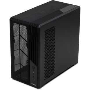 Корпус для ПК Vinga Eclipse Black