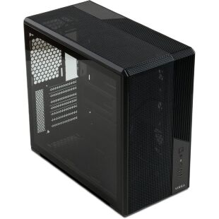 Корпус для ПК Vinga Eclipse Black