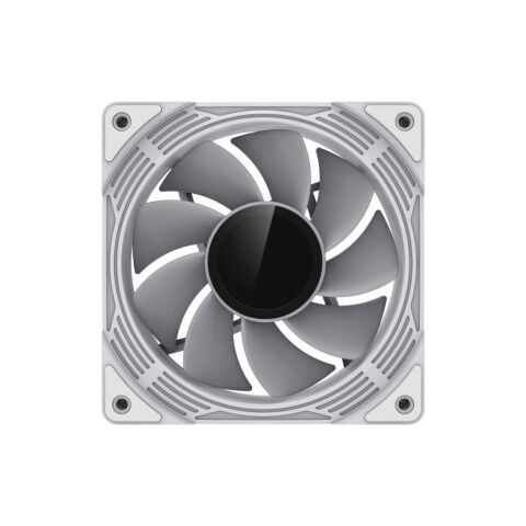 Кулер для корпуса Gamemax FN12A-C8I-RW - Нулевой остаток (Feed)  - Нулевой остаток (Feed) 