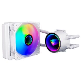 Система жидкостного охлаждения Machenike LC-120-RGB WHITE