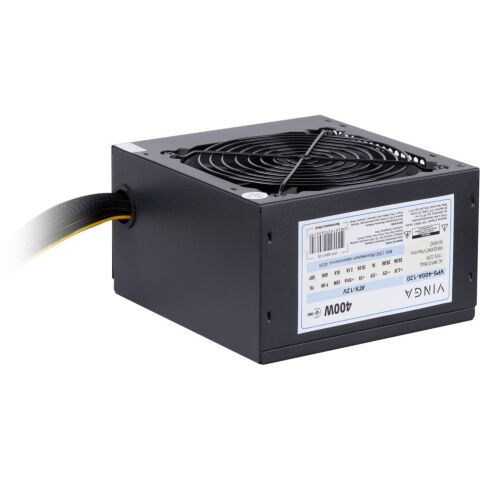 Блок питания Vinga 400W ОЕМ (VPS-400A-120) - Блоки питания  - Блоки питания 