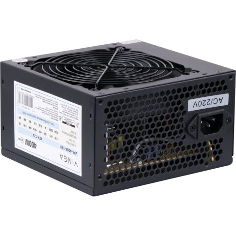 Блок питания Vinga 400W ОЕМ (VPS-400A-120) - Блоки питания  - Блоки питания 