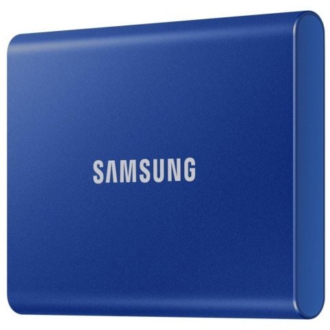 Накопитель SSD USB 3.2 500GB T7 Samsung (MU-PC500H/WW) - Нулевой остаток (Feed) - Нулевой остаток (Feed)