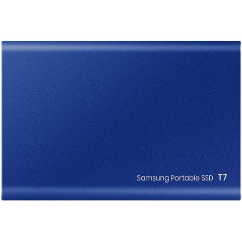 Накопитель SSD USB 3.2 500GB T7 Samsung (MU-PC500H/WW) - Нулевой остаток (Feed) - Нулевой остаток (Feed)