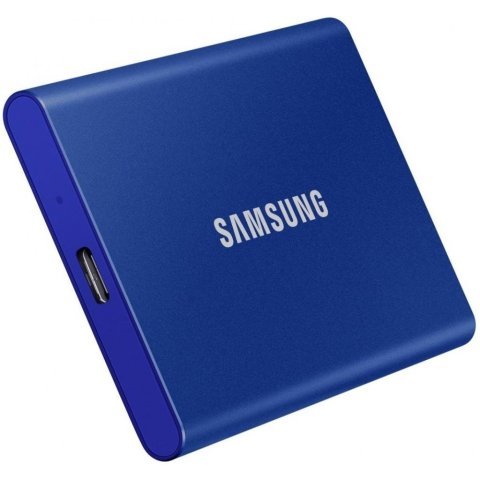 Накопитель SSD USB 3.2 500GB T7 Samsung (MU-PC500H/WW) - Нулевой остаток (Feed) - Нулевой остаток (Feed)