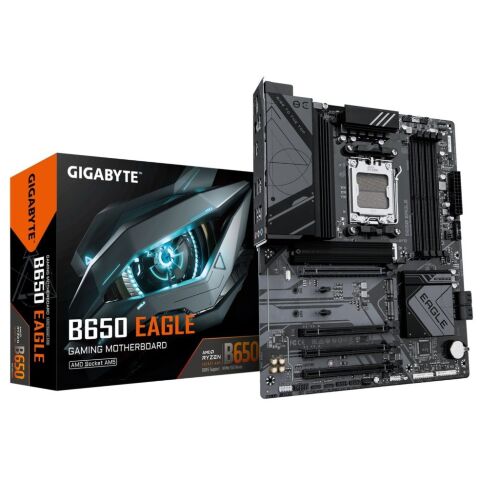 Материнская плата GIGABYTE B650 EAGLE - Нулевой остаток (Feed)  - Нулевой остаток (Feed) 