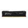 Модуль памяти для компьютера DDR4 16GB (2x8GB) 3200 MHz Fury Beast Black Kingston Fury (ex.HyperX) (KF432C16BBK2/16)