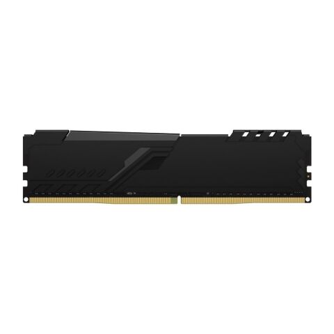 Модуль памяти для компьютера DDR4 16GB (2x8GB) 3200 MHz Fury Beast Black Kingston Fury (ex.HyperX) (KF432C16BBK2/16) - Нулевой остаток (Feed)  - Нулевой остаток (Feed) 