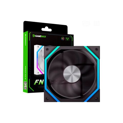Кулер для корпуса Gamemax FN12A-N2 - Нулевой остаток (Feed)  - Нулевой остаток (Feed) 