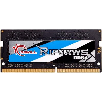 G.Skill Ripjaws 8GB DDR4-2666 SO-DIMM Laptop Memory Module (F4-2666C19S-8GRS)