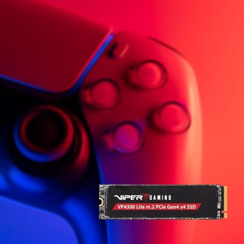 Накопитель SSD M.2 2280 2TB VP4300L Patriot (VP4300L2TBM28H) - Нулевой остаток (Feed) - Нулевой остаток (Feed)