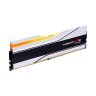 Модуль памяти для компьютера DDR5 64GB (2x32GB) 6000 MHz Trident Z5 Neo RGB Matte White G.Skill (F5-6000J3636F32GX2-TZ5NRW)