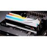 Модуль памяти для компьютера DDR5 64GB (2x32GB) 6000 MHz Trident Z5 Neo RGB Matte White G.Skill (F5-6000J3636F32GX2-TZ5NRW)