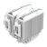 Кулер для процессора Alseye W700 Pro(White) (AS.01.08.0025) - Кулеры к процессорам - Кулеры к процессорам