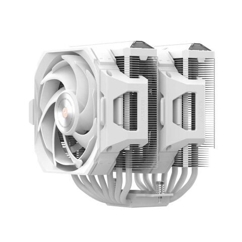 Кулер для процессора Alseye W700 Pro(White) (AS.01.08.0025) - Кулеры к процессорам - Кулеры к процессорам