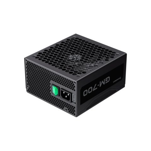 Блок питания Gamemax 700W (GM-700 Modular) - Нулевой остаток (Feed)  - Нулевой остаток (Feed) 