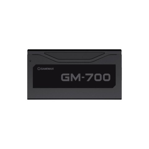Блок питания Gamemax 700W (GM-700 Modular) - Нулевой остаток (Feed)  - Нулевой остаток (Feed) 