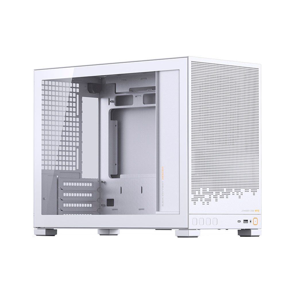 Корпус для ПК JONSBO D32 STD White