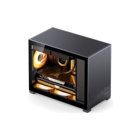 Корпус JONSBO D32 STD Black - Корпуса  - Корпуса