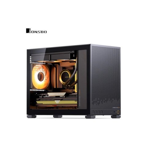 Корпус JONSBO D32 STD Black - Корпуса  - Корпуса