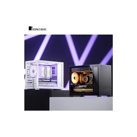 Корпус JONSBO D32 STD Black - Корпуса  - Корпуса