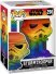 Фигурка Funko Star Wars: Pride Stormtrooper Rainbow Фанко Звёздные войны Штурмовик 296 - -