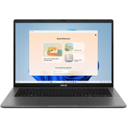 Ноутбук ASUS Vivobook S14 S3407VA-LY014 (90NB1682-M000J0) - Ноутбуки  - Ноутбуки 