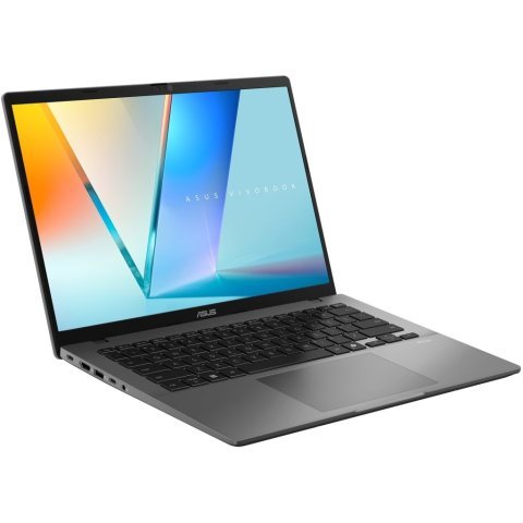 Ноутбук ASUS Vivobook S14 S3407VA-LY014 (90NB1682-M000J0) - Ноутбуки  - Ноутбуки 