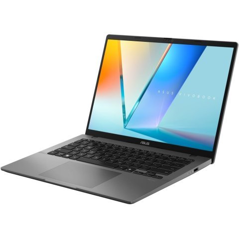 Ноутбук ASUS Vivobook S14 S3407VA-LY014 (90NB1682-M000J0) - Ноутбуки  - Ноутбуки 