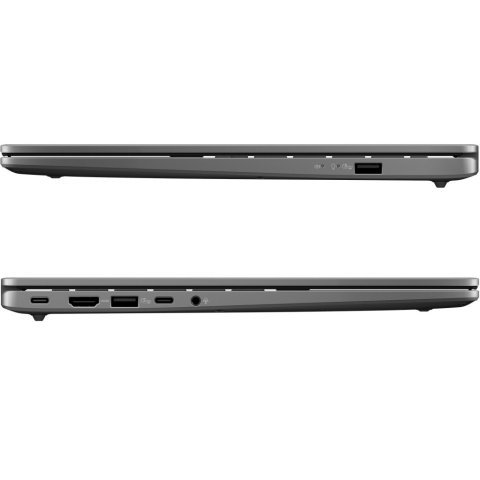 Ноутбук ASUS Vivobook S14 S3407VA-LY014 (90NB1682-M000J0) - Ноутбуки  - Ноутбуки 
