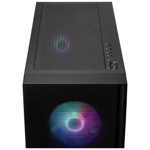 Корпус MSI MAG FORGE 320R Airflow - Корпуса - Корпуса