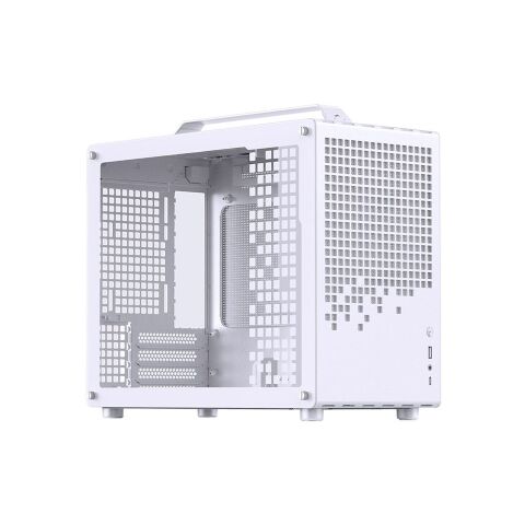 Корпус для ПК JONSBO Z20 White - Корпуса - Корпуса