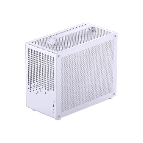 Корпус для ПК JONSBO Z20 White - Корпуса - Корпуса