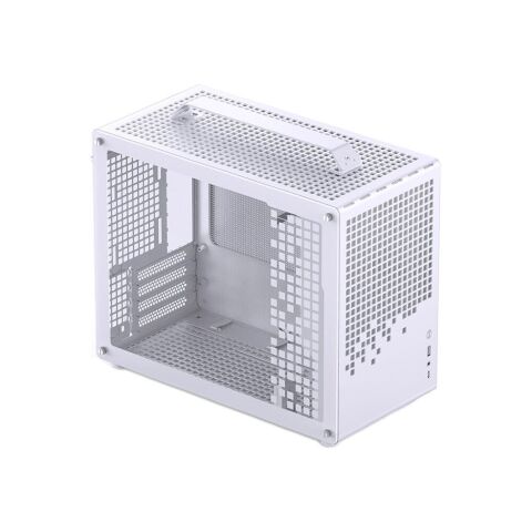 Корпус для ПК JONSBO Z20 White - Корпуса - Корпуса