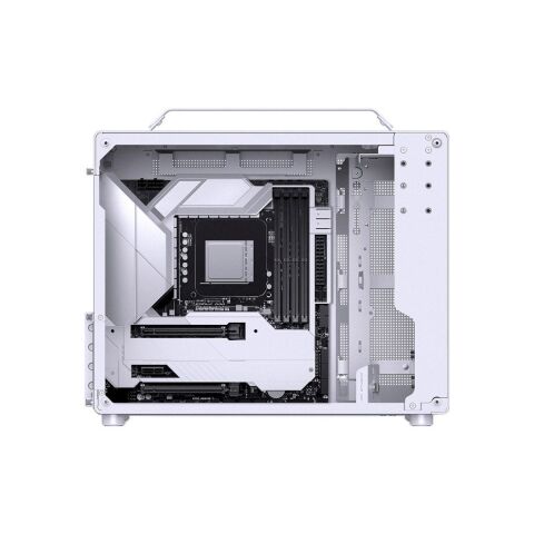 Корпус для ПК JONSBO Z20 White - Корпуса - Корпуса