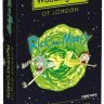Гральні карти Рік та Морті Rick and Morty Playing Cards Game Waddingtons Number 1